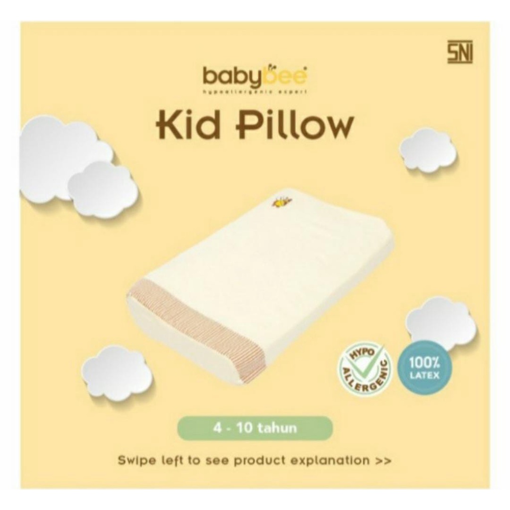 BabyBee - Kid Pillow