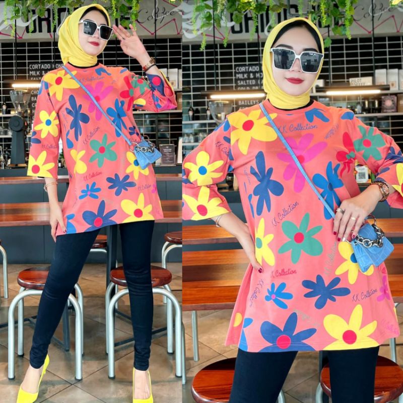 AMEENA TOP BY KK.COLECTION