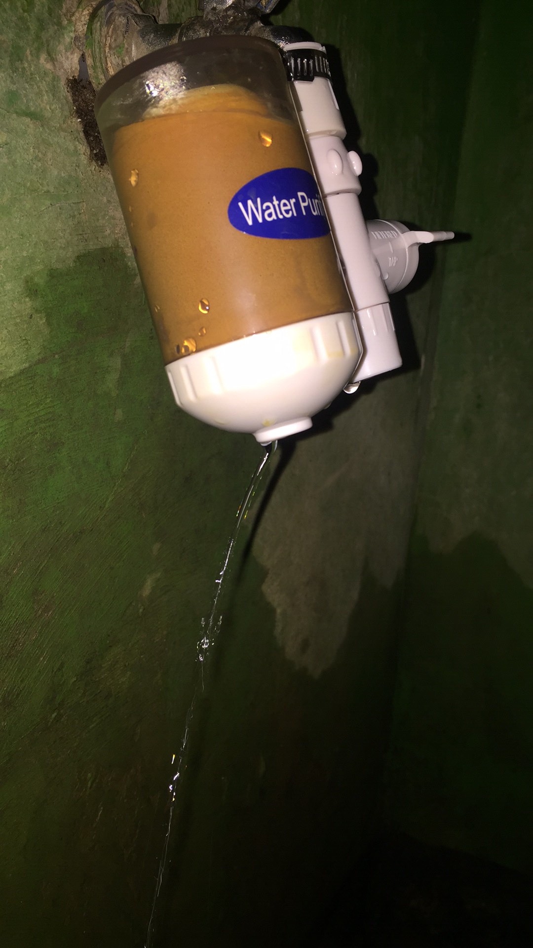 Filter Air - Penyaring Air Kran - Saringan Air - Filter Air Sws Hi Tech 【original】