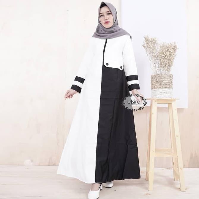 BARU Gamis SJ Collection 271-257 Original 100% Gamis Balotelli Gamis Busui