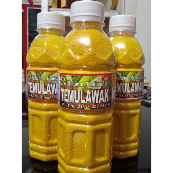 

Jamu Temulawak