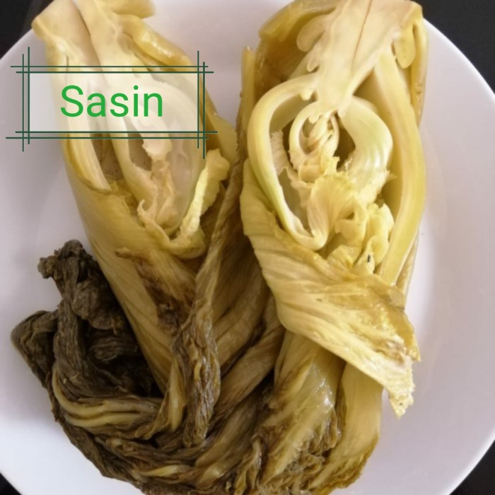 

ds201fs Sayur Asin Basah Vacuum Seal (Ham Choi) 250G Fresh Dscscv
