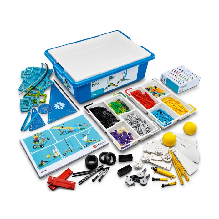 Lego Education 45400 BricQ Motion Prime