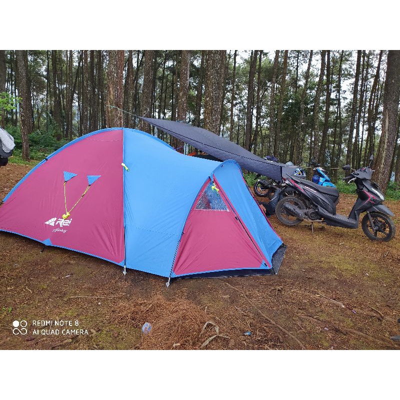 tenda arei M29 kap 6 orang seri Guntur