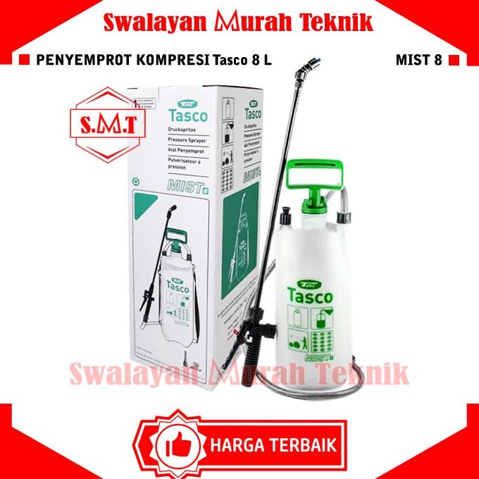 ~~~] TASCO SPRAYER SEMPROT HAMA TANAMAN 8 LITER SPRAYER DESINFECTAN 8 LITER
