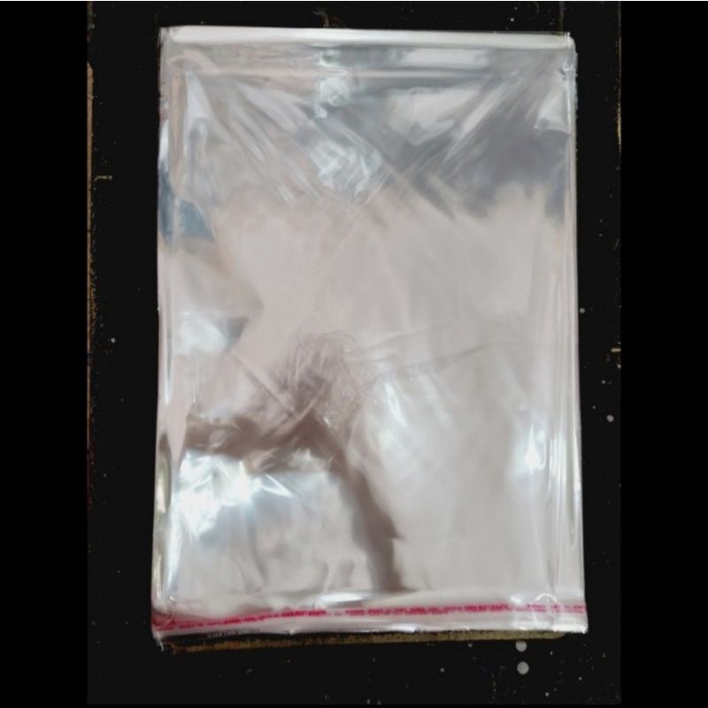 Jual Plastik Opp Lemplastik Kaca 30x40 Cmtebal 30 Micron Isi100 Lembar Shopee Indonesia 0495