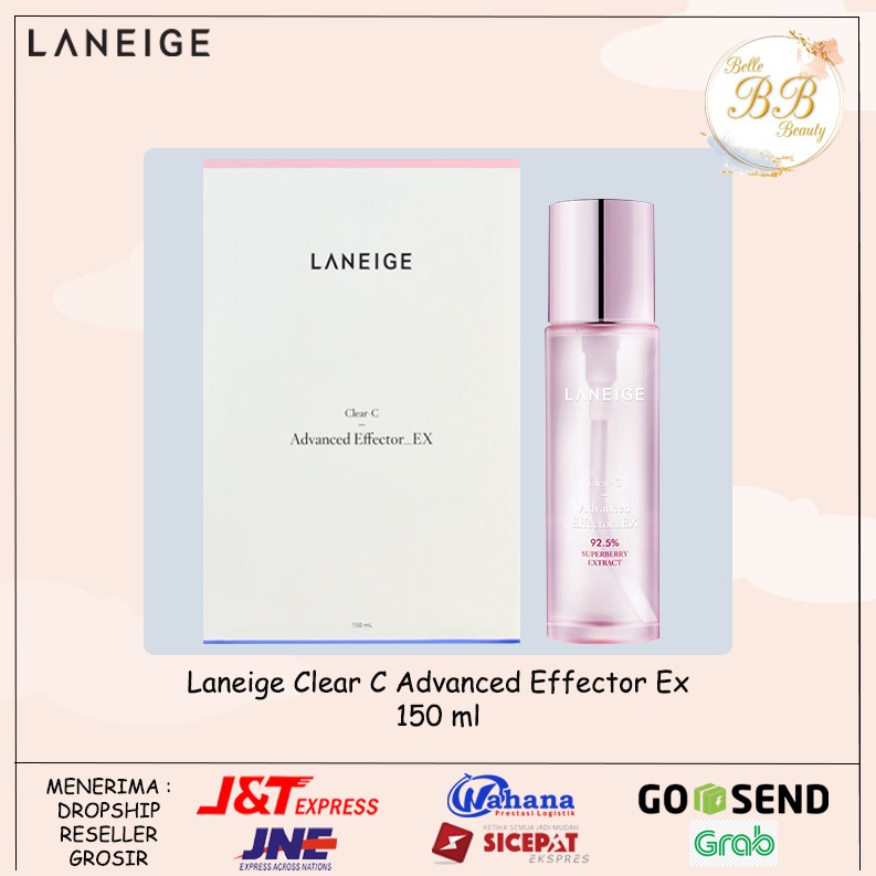 laneige toner clear c