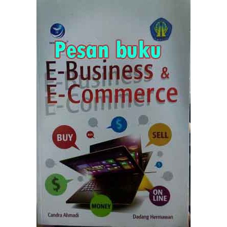 Jual Buku E-BUSINESS & E-COMMERCE | Shopee Indonesia