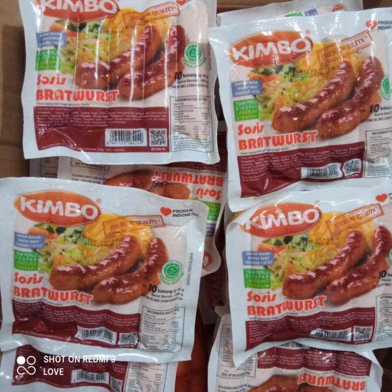 

Sosis kimbo