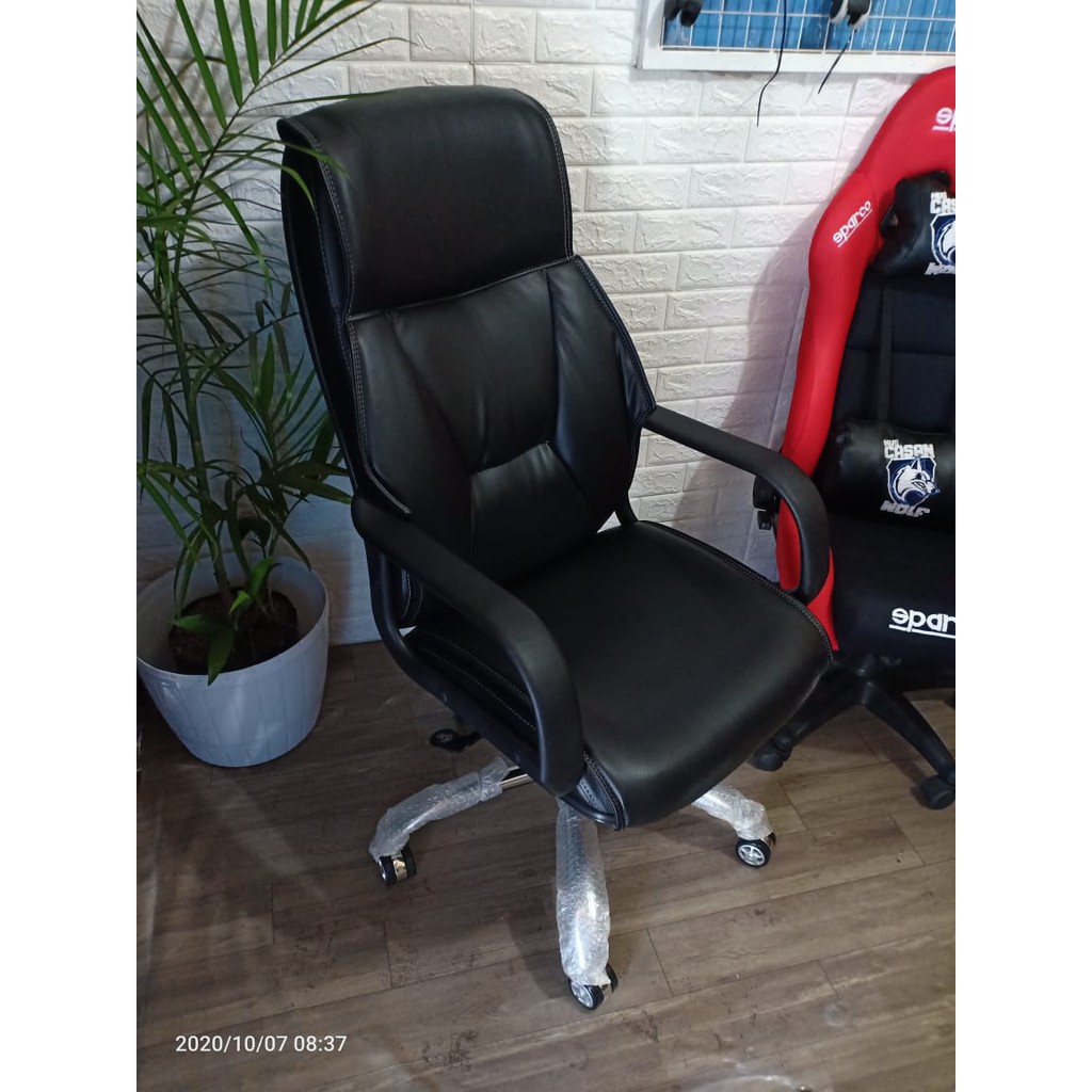 Big Chair Produsen kursi kantor kursi kerja kursi direksi eksekutive jaguar paling murah dibekasi