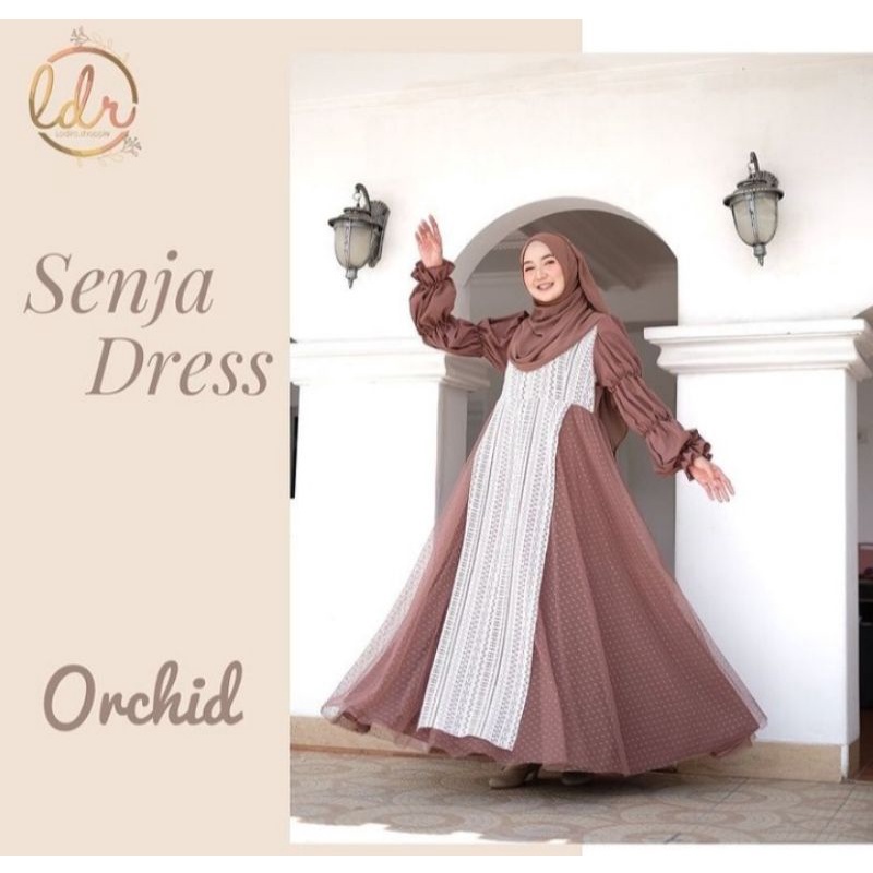 SENJA DRESS