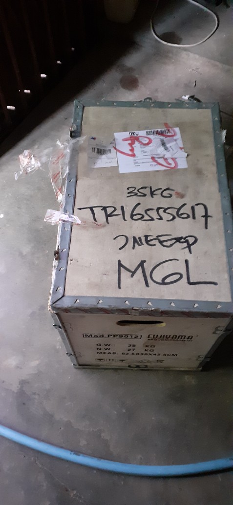 Mesin Serut Kayu Fujiyama Pp9012 Mesin Planner