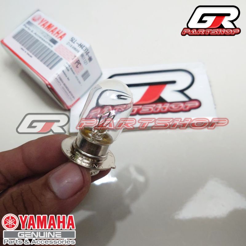 BOHLAMP DEPAN F1ZR ORI YGP FIZR FIZ R F1Z R BOHLAM LAMPU BULB