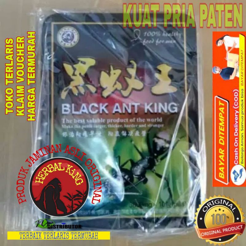 OBAT PRIA TAHAN LAMA OBAT KUAT MAX MAN OBAT V9 OBAT BLACK ANT KING HERBAL STAMINA PRIA ORIGINAL
