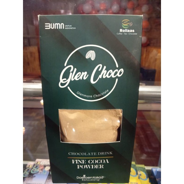 

Fine Cocoa Dark Powder (Edel) By Doesoen Kakao