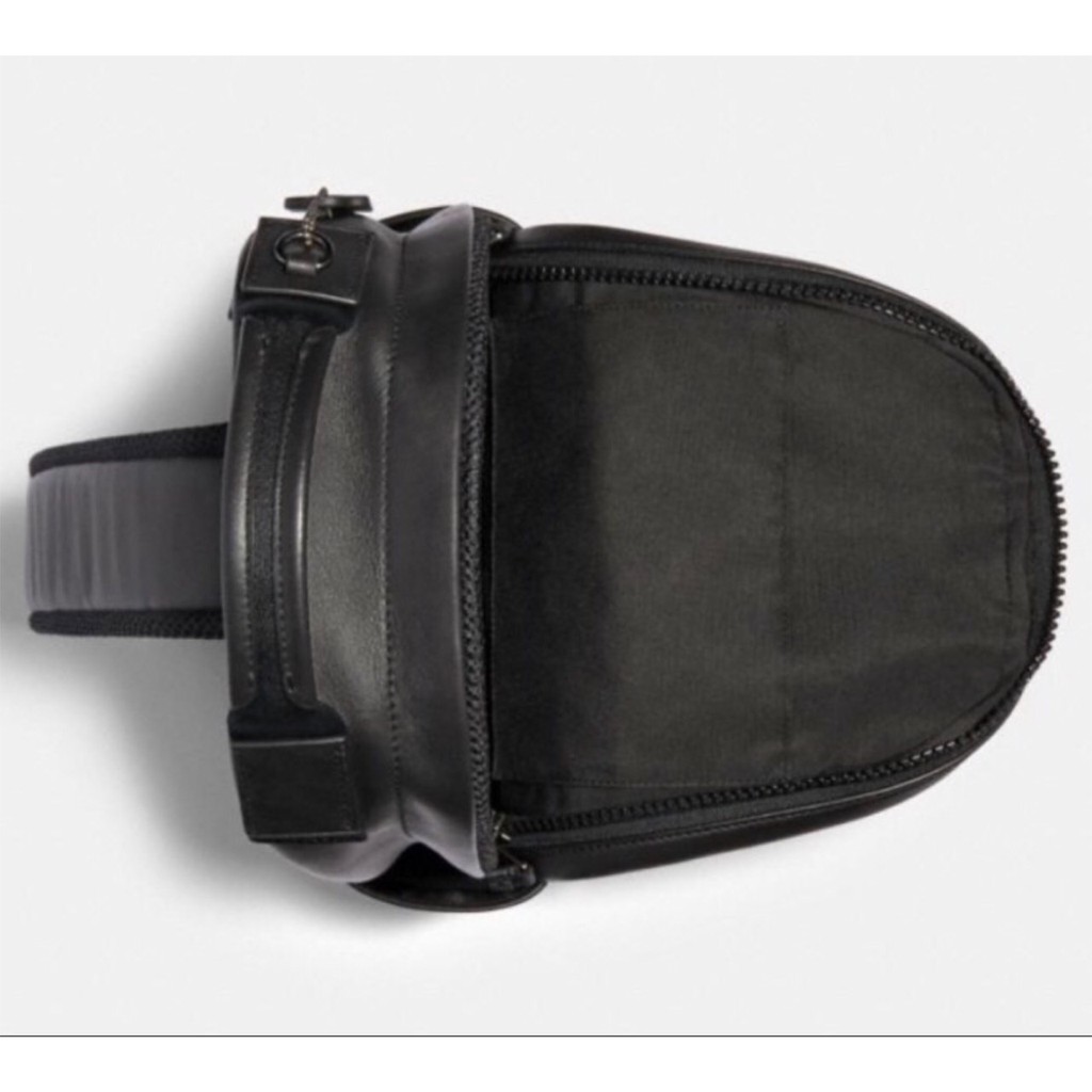 Coach Edge Pack In Black - ORIGINAL 100%