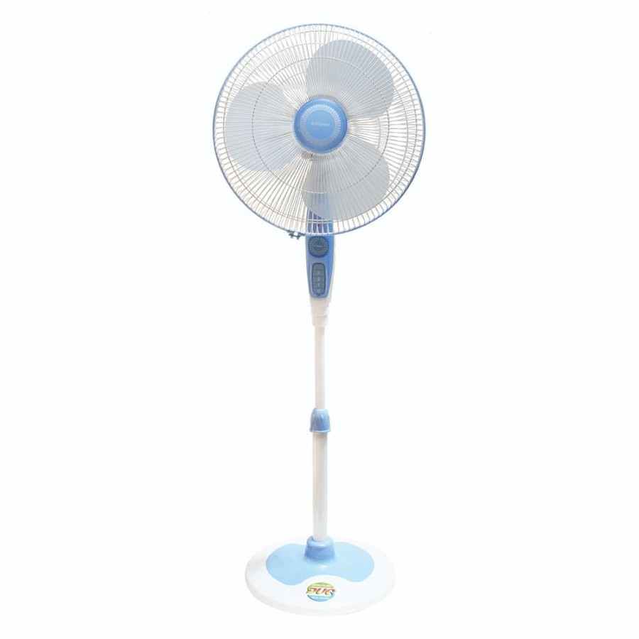 MIYAKO kipas Angin Stand Fan 2in1 16&quot; / Kipas Berdiri 16 Inch KAS 1629 KB - Garansi Resmi 1 Tahun