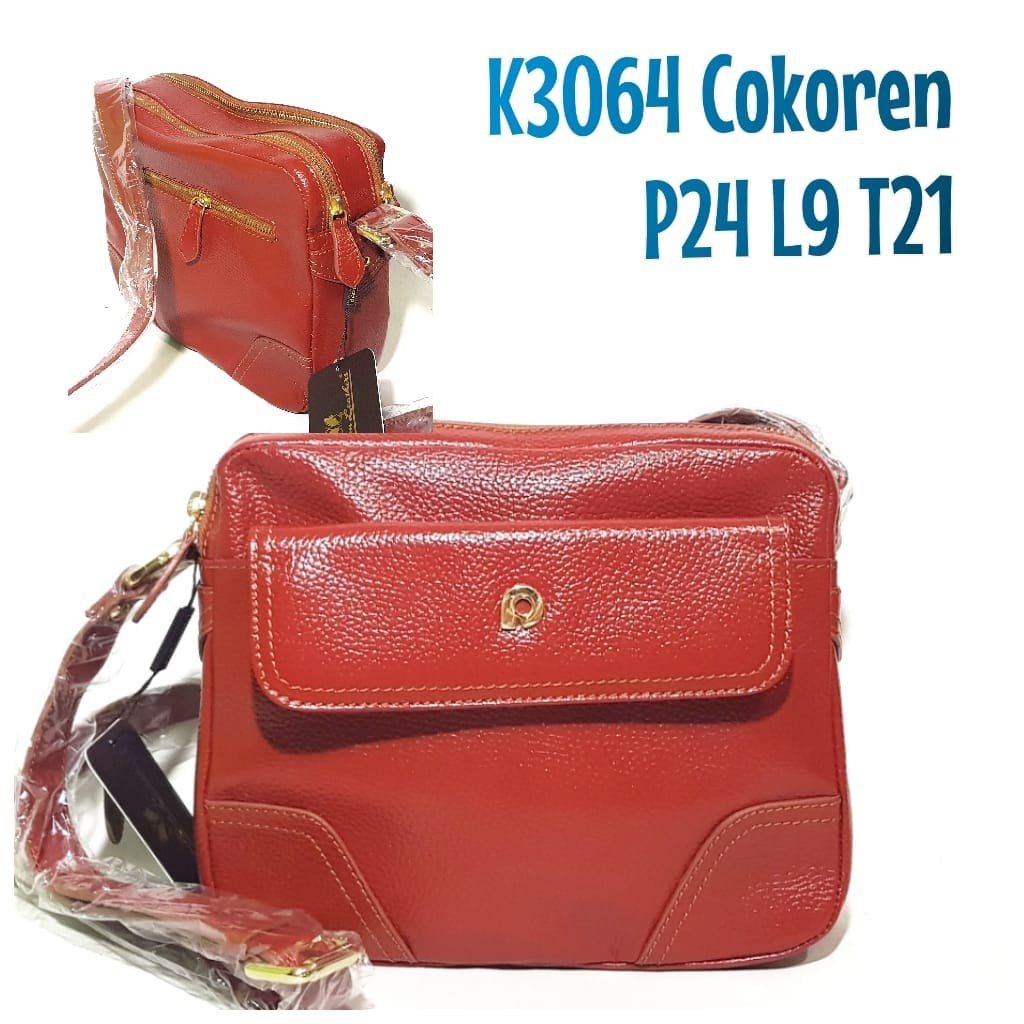 Tas Papillon Original K3064 Cokoren