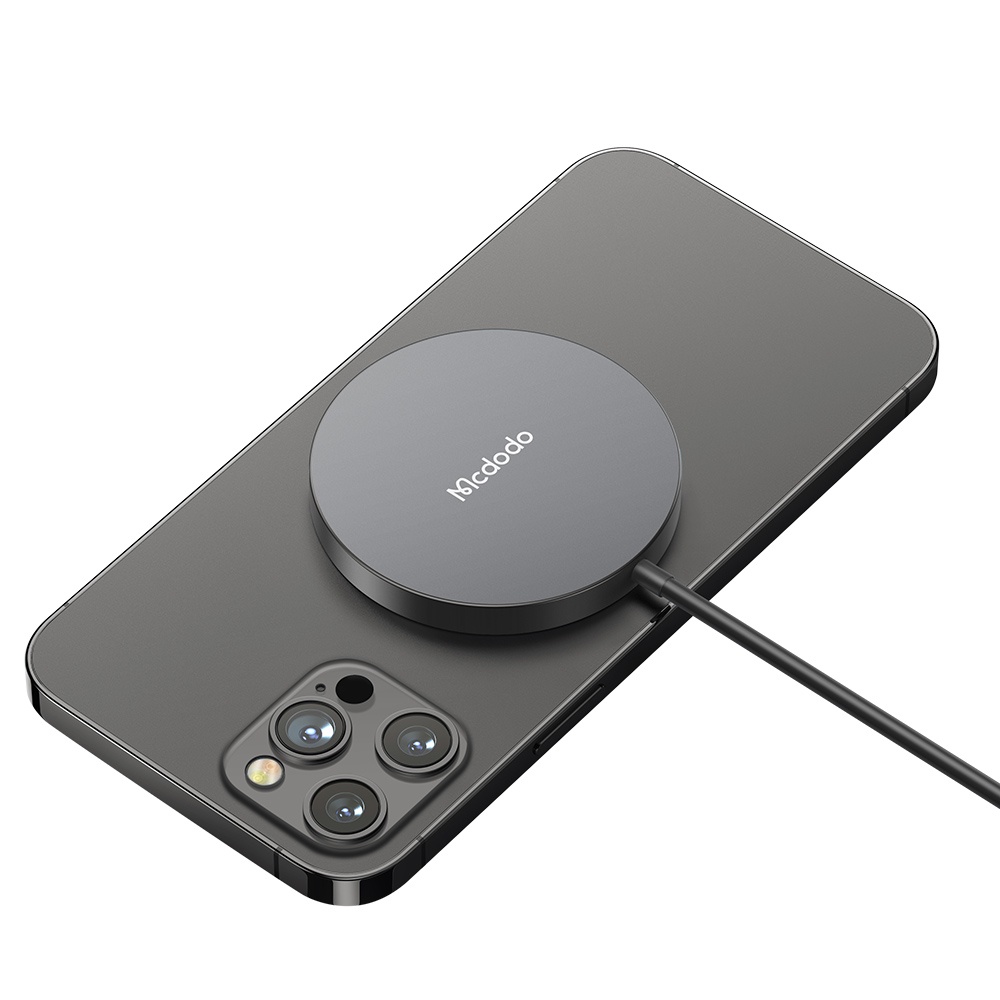 Mcdodo CH-8721 Magnetic Lightning Wireless Charger 15W