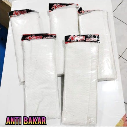 Glasswool Knalpot Anti Bakar Gaswool Knalpot Racin R9