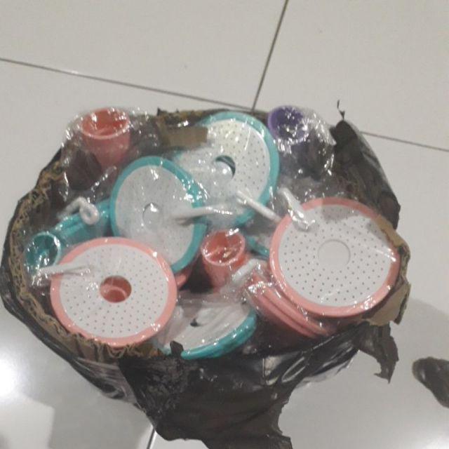 Ls Sambungan Keran Plastik Irit Air Hingga 50% 15×6.4×2.5 Cm