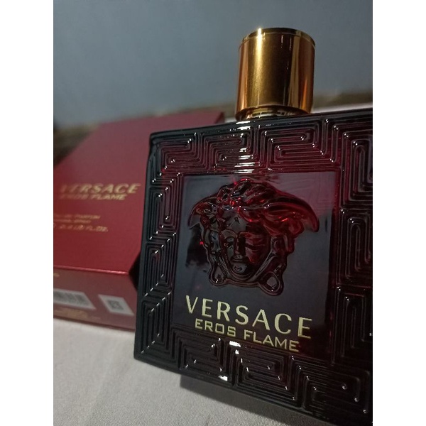 Parfum VERSACE Eros Flame (Preloved)