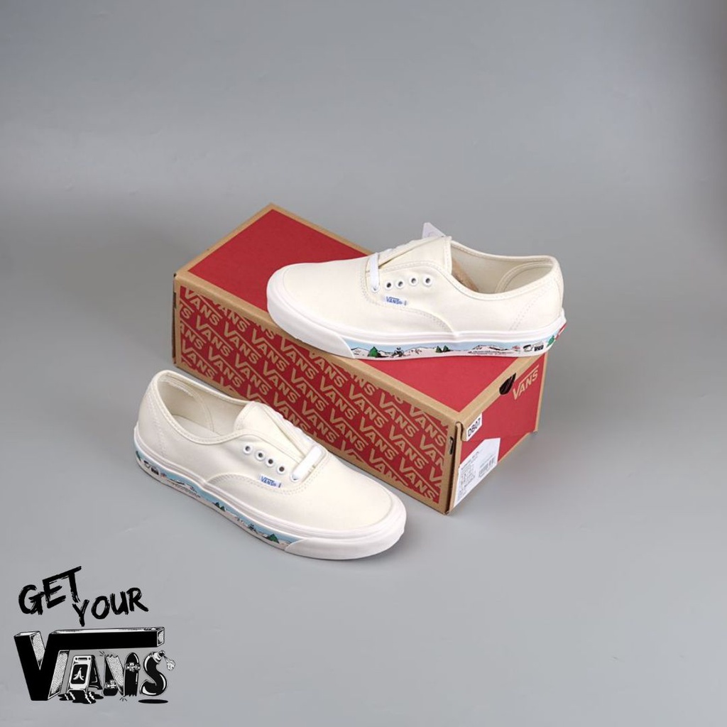 Vans Original Authentic 44dx Anaheim OG Beige