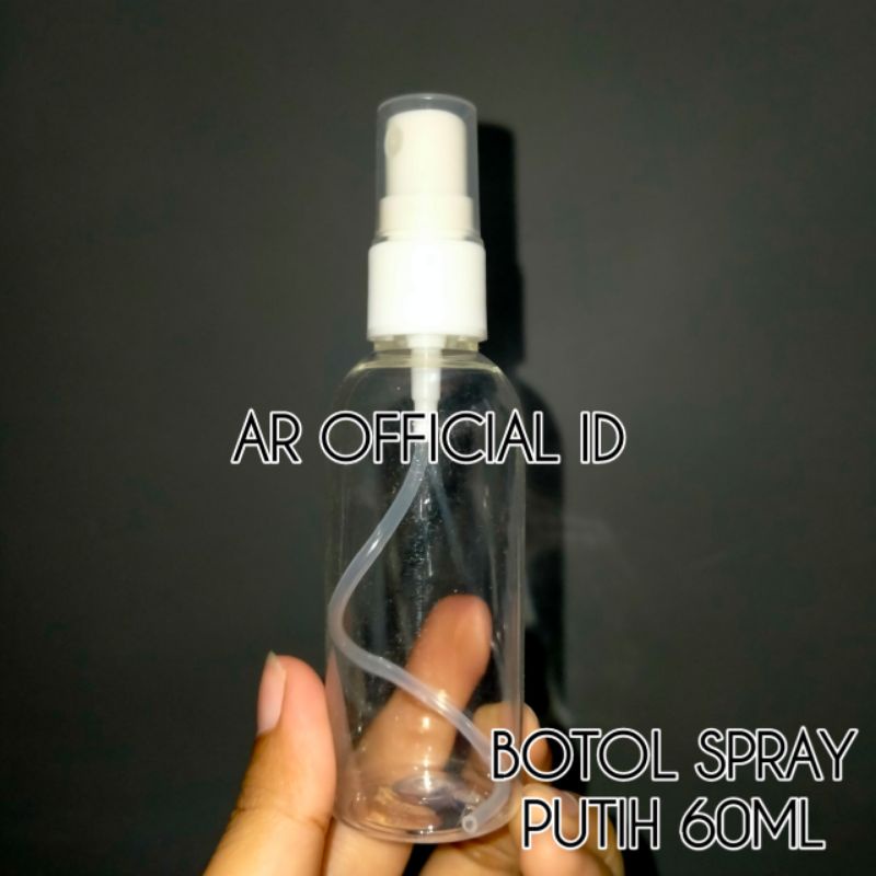 BOTOL TRAVEL KIT + STIKER SKINCARE BODYCARE