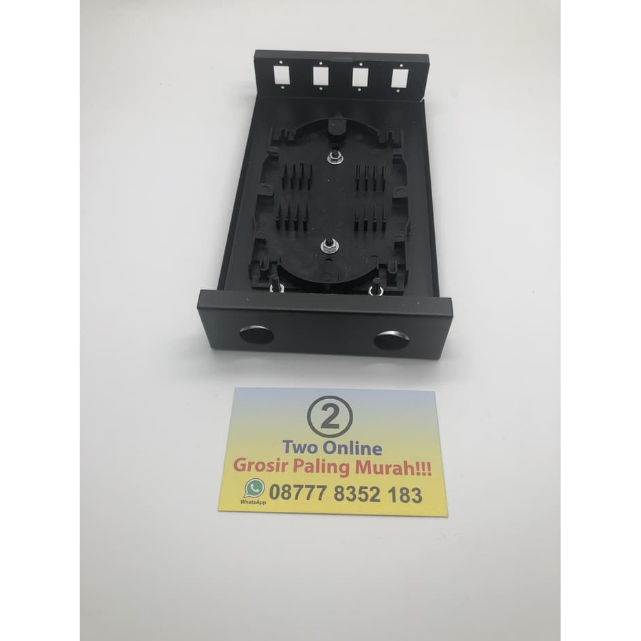 Segera Miliki Odf / Roset Ftth / Otb Wall 4 Core/4 Core Sc /Fo(Kosongan) Trendi