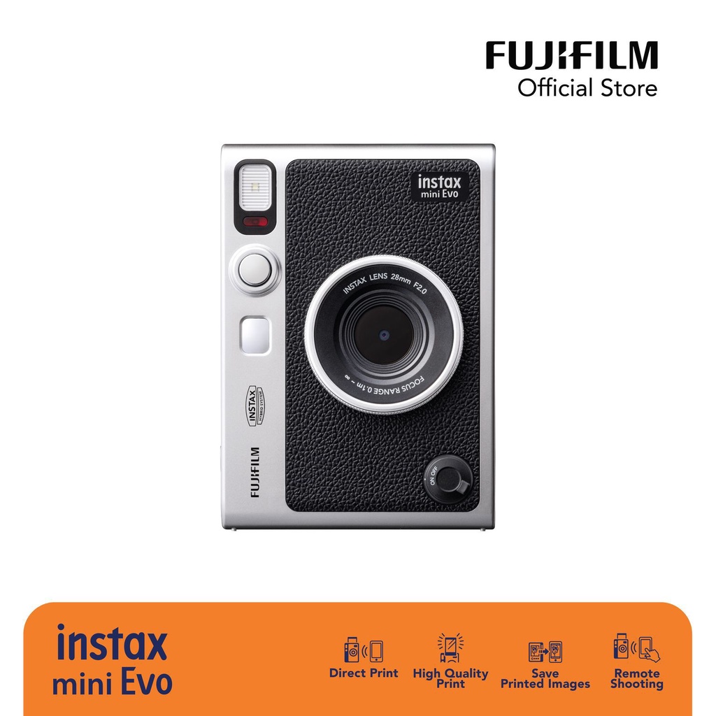 Instax Mini Evo
