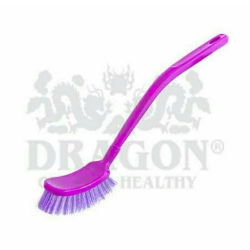 Sikat wc Orlando Dragon / Sikat Lantai Dragon / Sikat WC Dragon