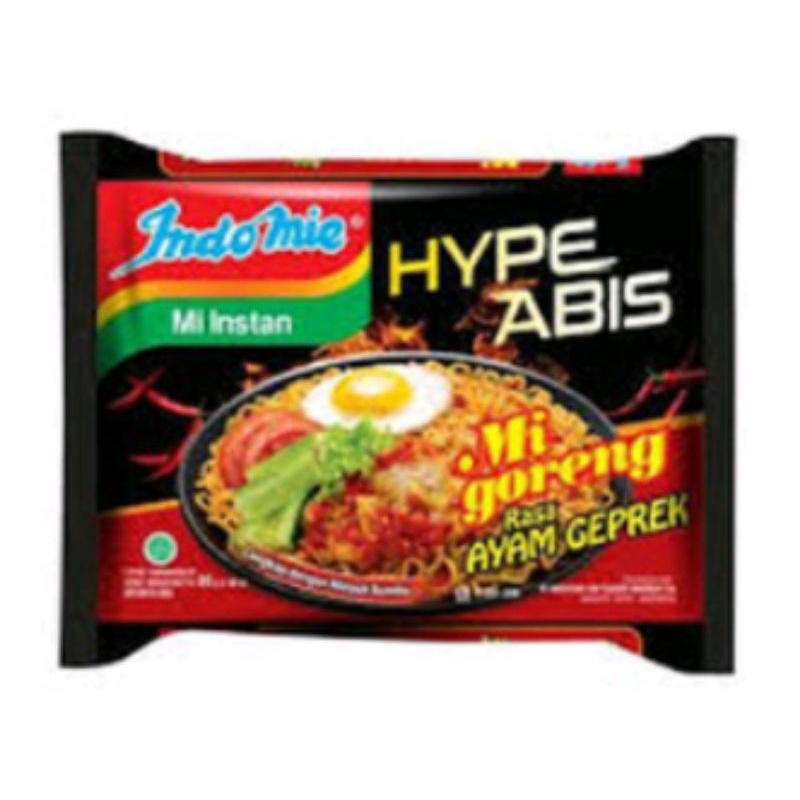 

indomie ayam geprek isi 10 biji 29.900