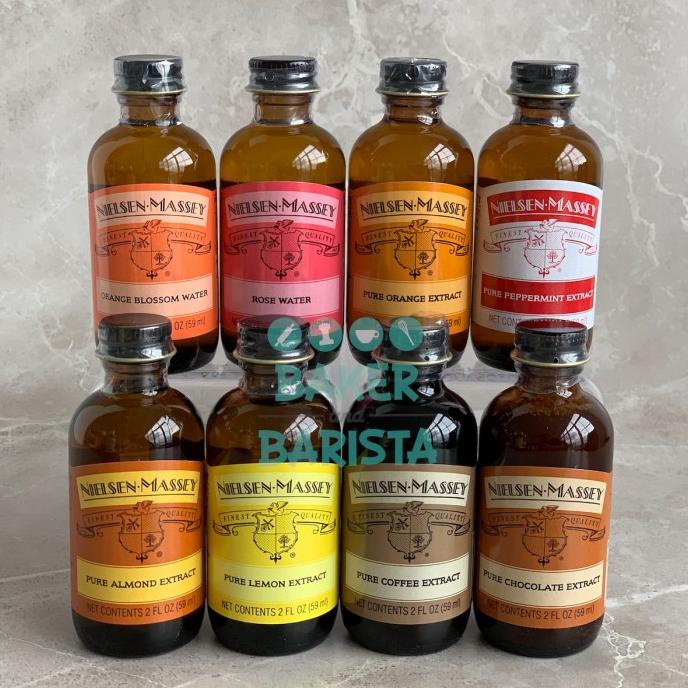 

Nielsen Massey extract 2oz flavour pure extract nielsenmassey SALE Kode 1120