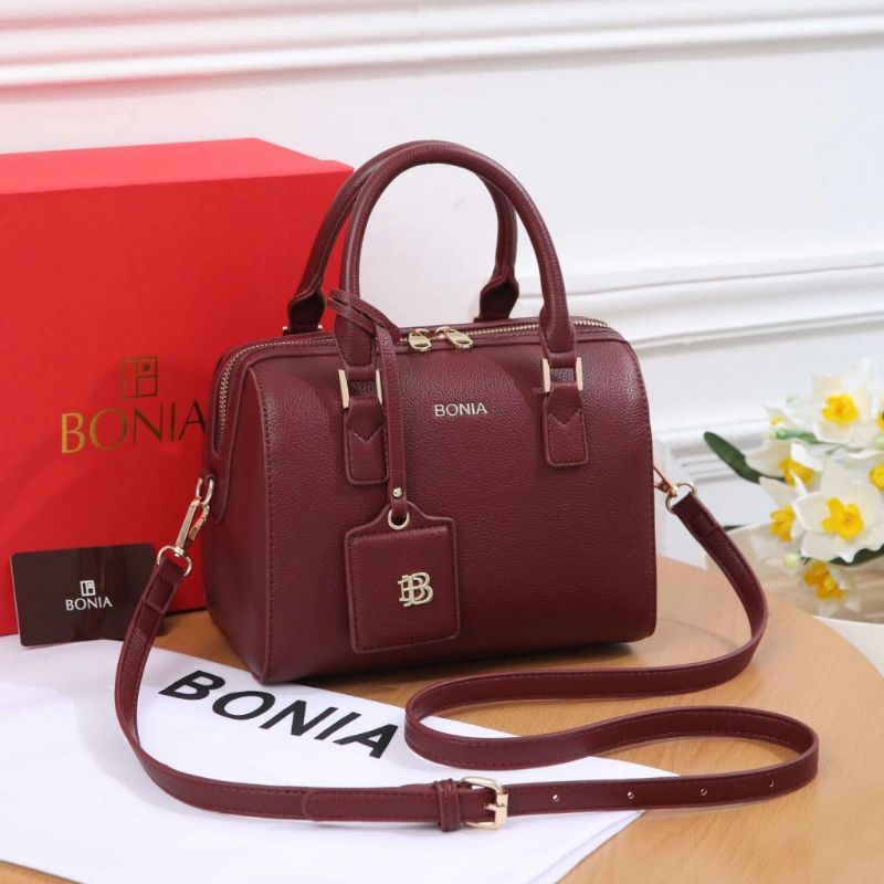 TAS SPEEDY B@NIA 381 POLOS WITH BOX TAS WANITA SLINGBAG BRANDED IMPORT