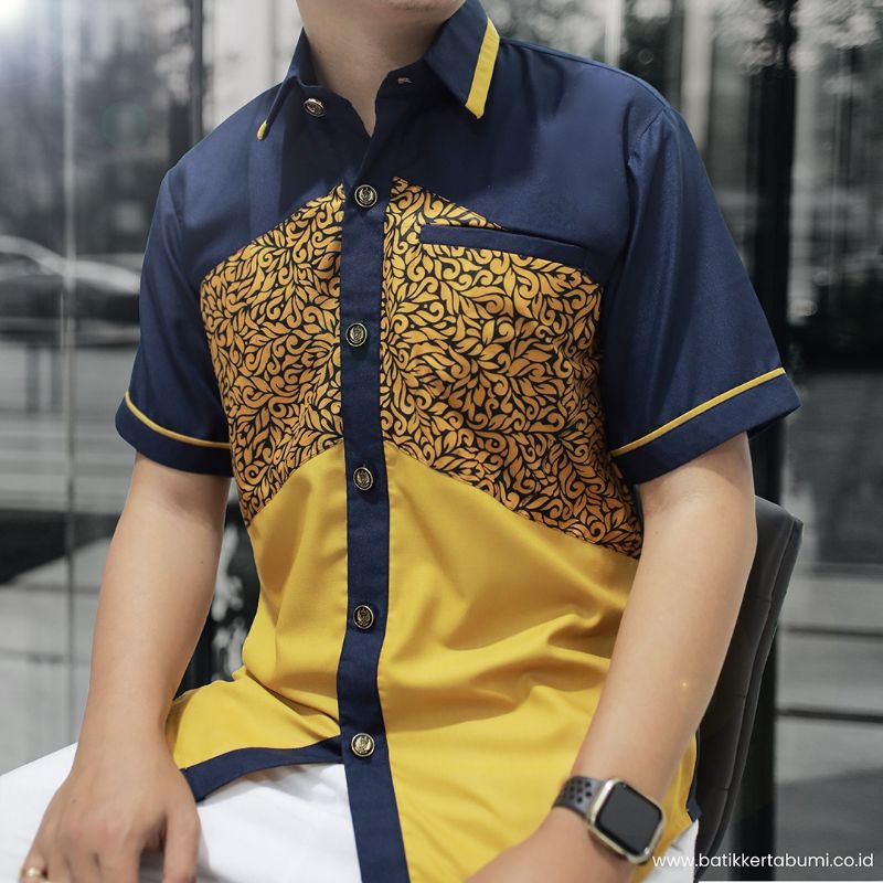 BATIK KERTABUMI VILOW