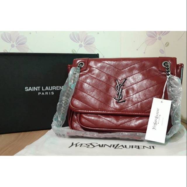 Tas YSL Niki Chain Premium