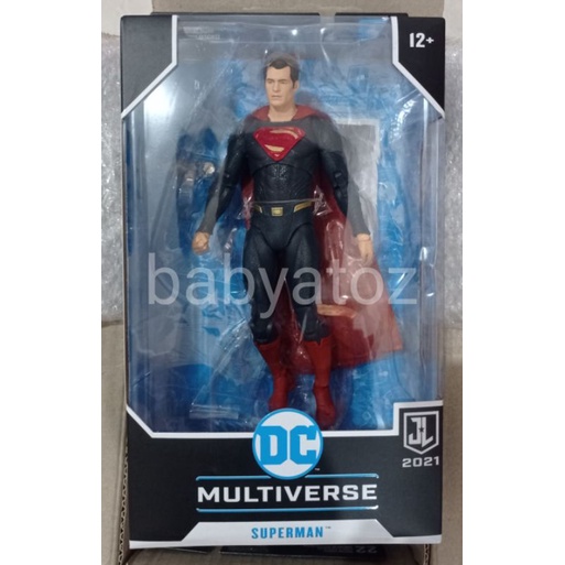 MCFARLANE SUPERMAN
