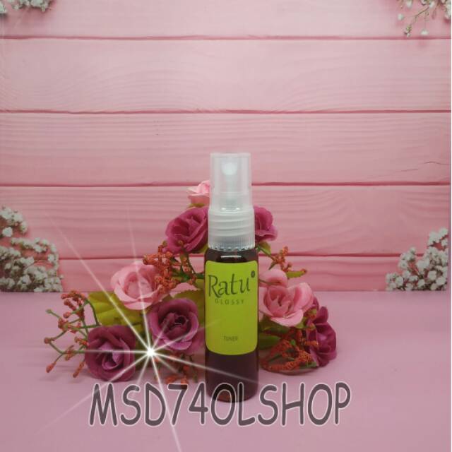Toner Ratu Glossy