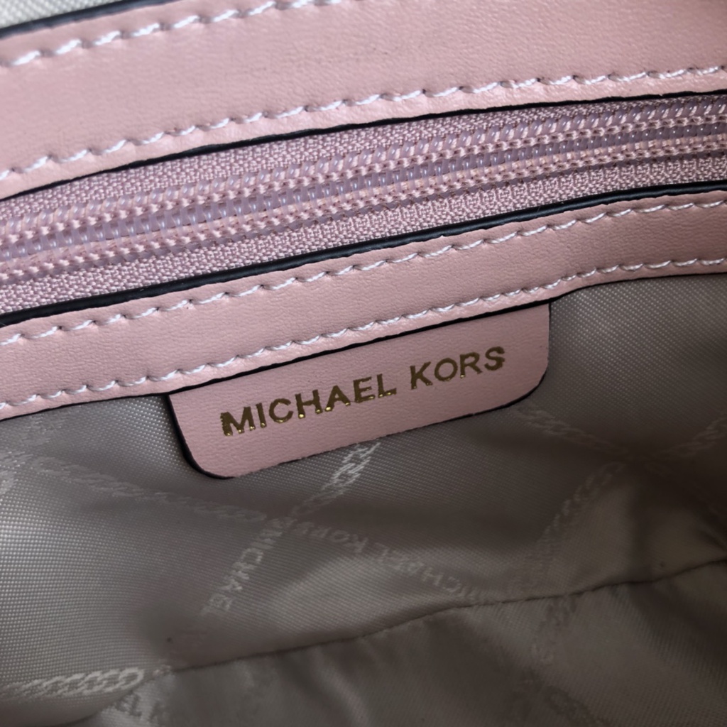 [Instant/Same Day]M-K   Michael Kors  9937  women's bag CARMEN series underarm bag leather handbag shoulder bag messenger bag