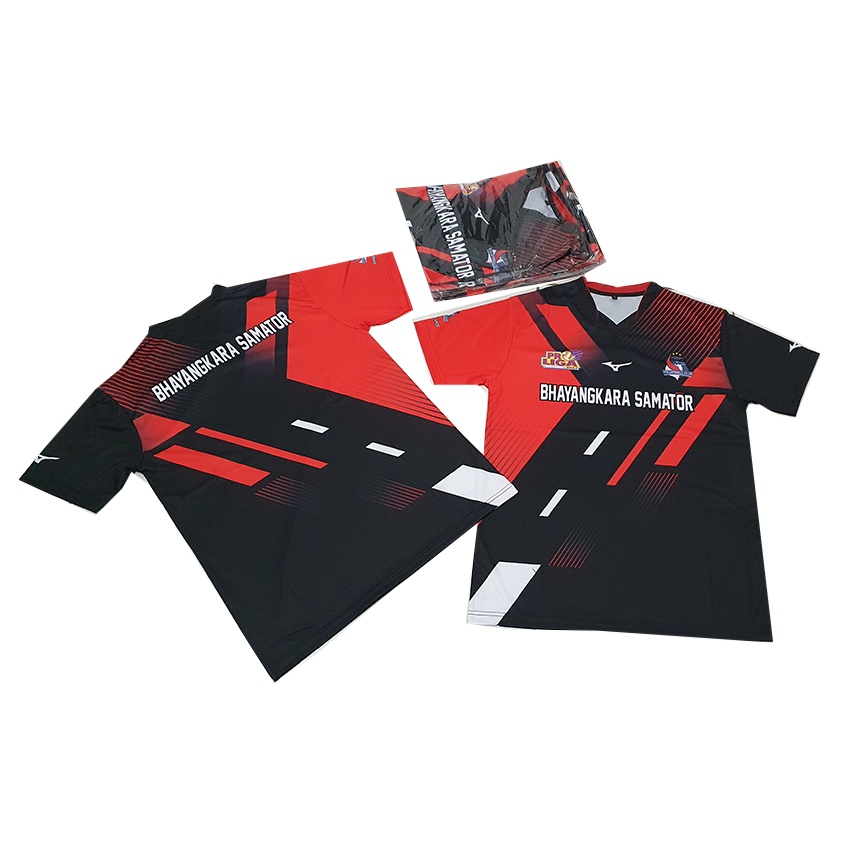 BAJU KAOS ATASAN JERSEY PROLIGA FULL PRINTING TERLARIS