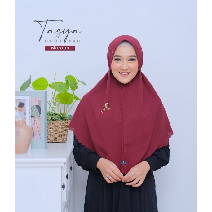 DAILY TASYA PAD BY AZAMKA HIJAB