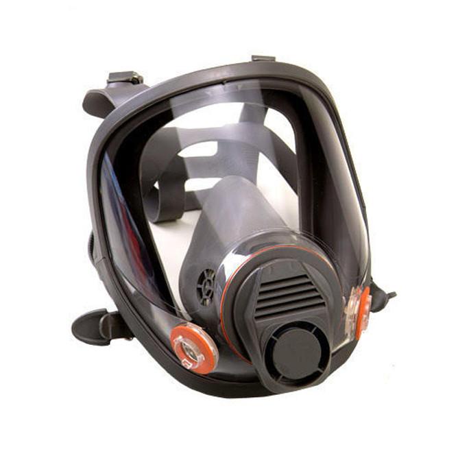 3M Full Face Reusable Respirator 6800