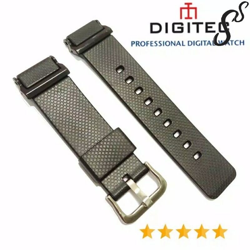 STRAP TALI JAM DIGITEC DG 2073 TALI JAM TANGAN DIGITEC DG-2073 2073T