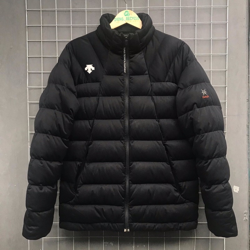 jaket bulang descente