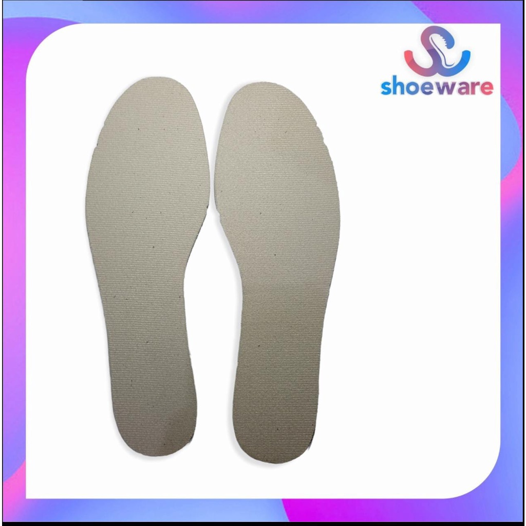 insole sol sepatu empuk busa memory foam tebal 5mm