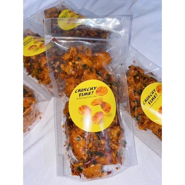 

seblak siomay premium crunchytime