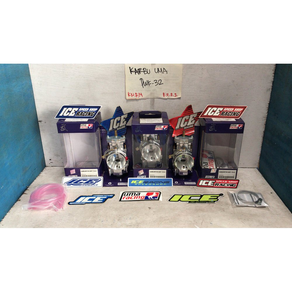 karbu uma racing pwk32 mki10883