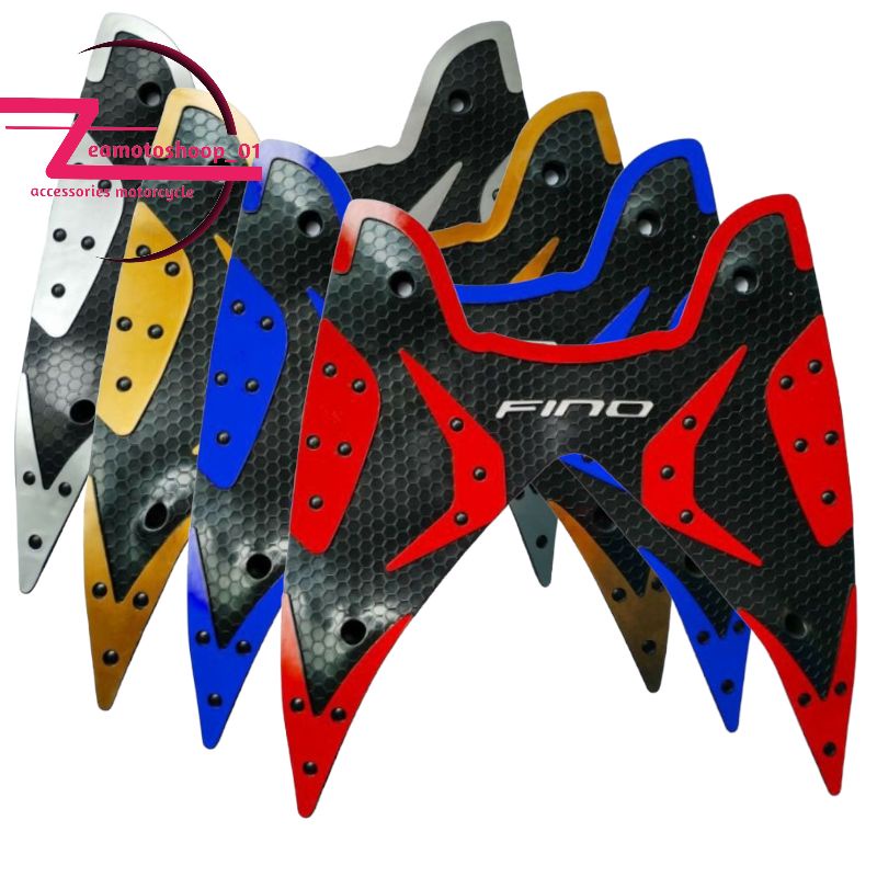 KARPET MOTOR FINO -KARPET FINO 125-GRANDE-NEW FINO 125-AKSESORIS MOTOR FINO 125-FINO SPORTY