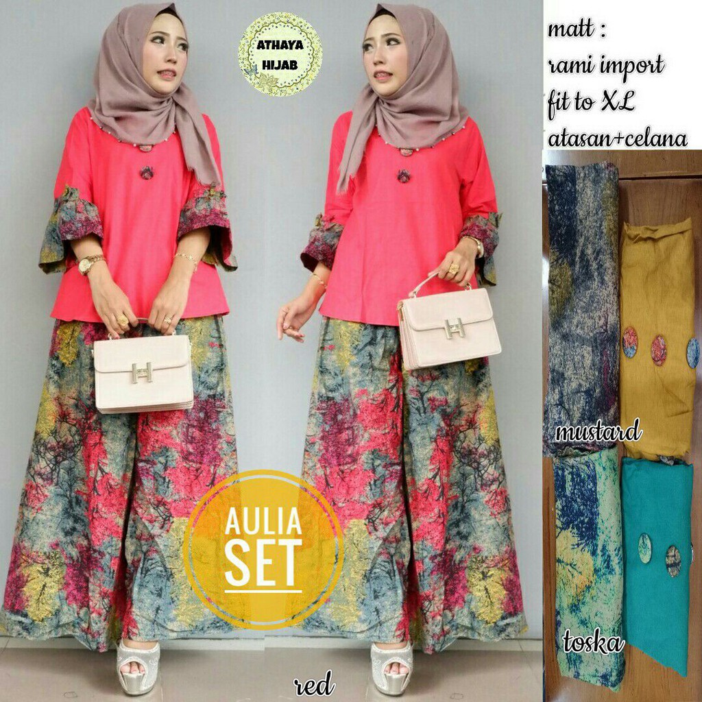 Aulia set