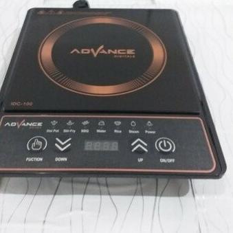 Event [Ramadhan]  Listrik Advance IDC 100 - IDC 300 550 watt / Kompor Induksi IDC100 IDC300 kompor i